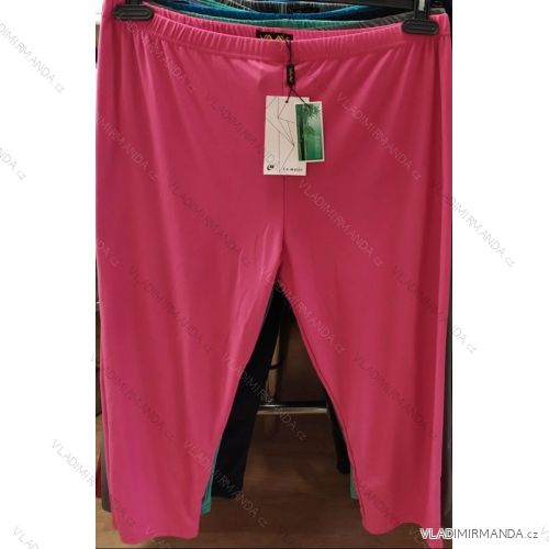 Women's leggings 3/4 short oversized (4xl-5xl) AMZF LM7540
