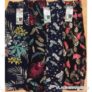 Aladin pants harem 3/4 short ladies oversized (l-5xl) AMZF YB2752
