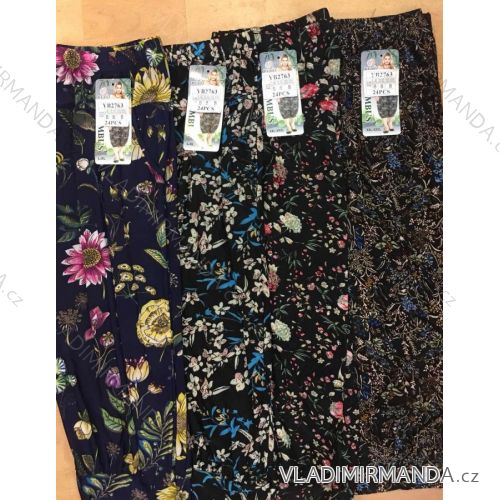 Aladin pants harem 3/4 short ladies oversized (l-5xl) AMZF YB2763
