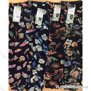 Aladin pants harem 3/4 short ladies oversized (l-5xl) AMZF YB2760
