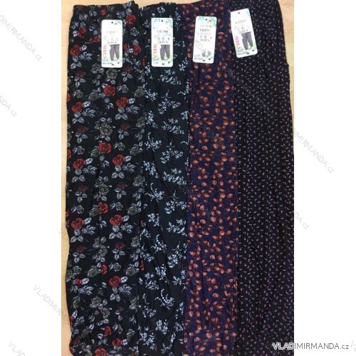 Ladies' Aladin Harem Pants oversized (l-5xl) AMZF YB2901
