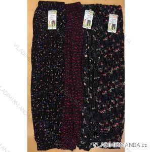 Ladies aladdin's harem pants long oversized (l-5xl) AMZF YB2909
