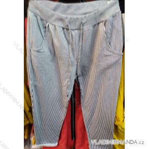 Sweatpants long women (uni s / l) Italian MODA IM1320028
