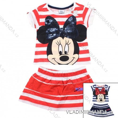 Set of children's summer minnie (2a-6a) TKL 13559F
