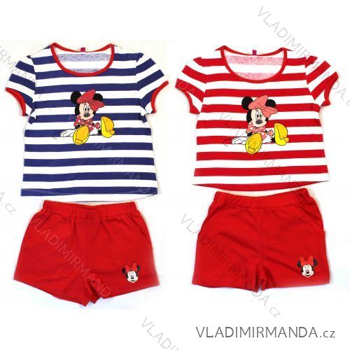 Set of children's summer minnie (2a-6a) TKL 13555F
