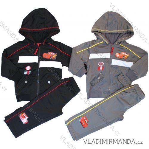 Tracksuit cars children boys (2-8 years) TKL 95921.
