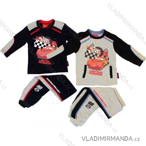 Tracksuit cars children's boys (2-8 years) TKL 95920
