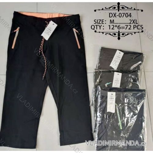 Women's pants 3/4 short (M-2XL) N-FEEL NFL22ZDX-1818