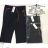 Women's pants 3/4 short (M-2XL) N-FEEL NFL22ZDX-1818