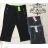 Women's pants 3/4 short (M-2XL) N-FEEL NFL22ZDX-1818