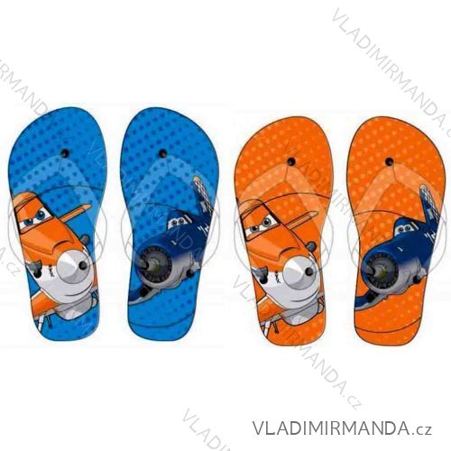 Flip Flops for Toddler Boys (27-34) TKL D09921
