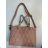 Crossbody Shoulder Bag women (uni) GLO IM2620B8681