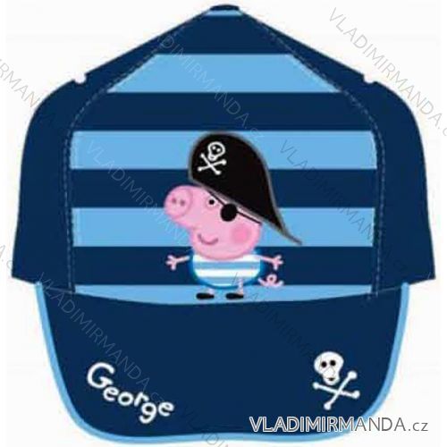 Cap ppeppa pig baby boys (50-52) TKL PP03026
