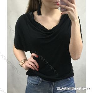 T-shirt short sleeve women's (uni S / M) ITALIAN FASHION IM2202141