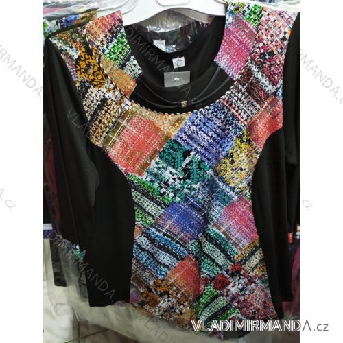 Ladies oversized tunic (L-3XL) L.G.M. Polish Fashion LGM20003
