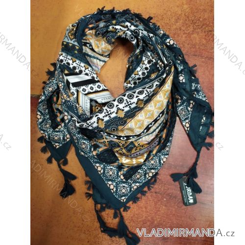 Large women's scarf (one size) POLISH FASHION PV920030
