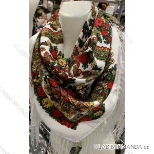 Large women's scarf (one size) POLISH FASHION PV920031
