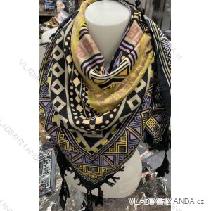 Large women's scarf (one size) POLISH FASHION PV920032
