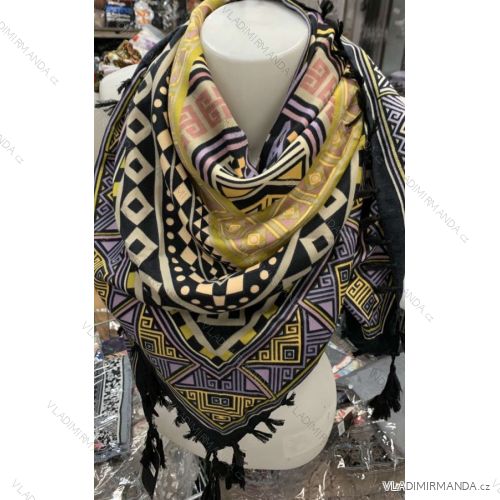 Large women's scarf (one size) POLISH FASHION PV920032
