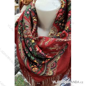 Large women's scarf (one size) POLISH FASHION PV920033
