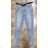 Jeans jeans long womens (xs-xl) ITAIMASKA MA519028