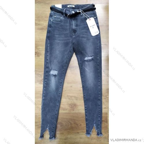 Jeans jeans long womens (xs-xl) ITAIMASKA MA519028