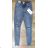 Jeans jeans long womens (xs-xl) ITAIMASKA MA519028