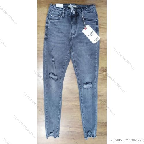 Jeans jeans long womens (xs-xl) ITAIMASKA MA519028