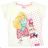 T-shirt short sleeve barbie baby girl (2-8 years old) TKL V14F1071
