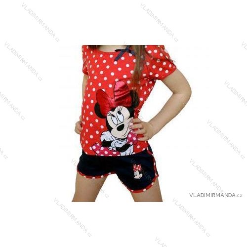 Set of children's summer minnie (2a-6a) TKL 13553F
