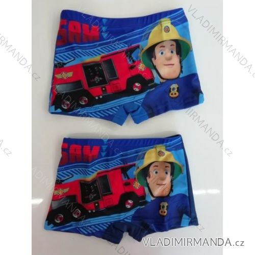 Swimsuit fireman sam baby boys (3-8 years) SETINO 910-628
