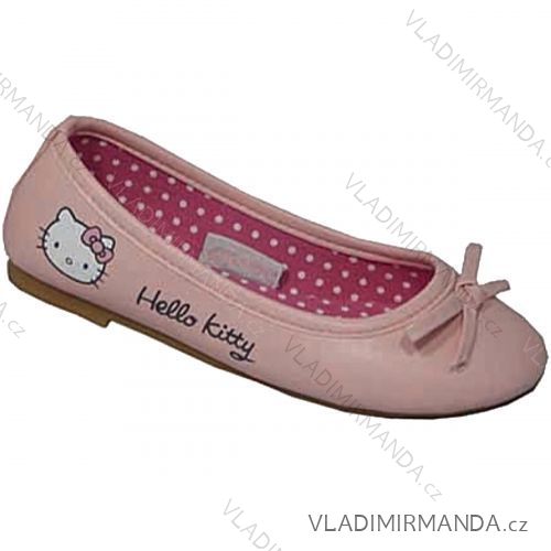 Open shoes for ballerina children's hello kitty (28-35) TKL HK AMANZA 28/35
