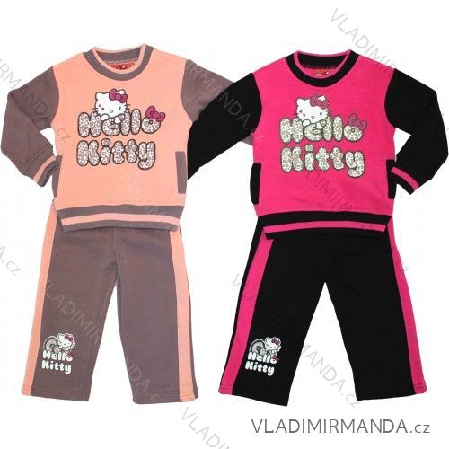 Tracksuit hello kitty baby girl (2-8 years old) TKL HK 3935
