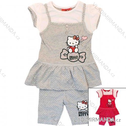 Set of summer hello kitty for children (2-8l years) TKL HK 34003
