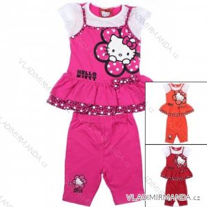 Set of summer hello kitty for children (2-8l) TKL HK 08825
