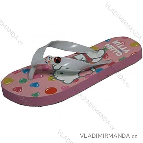 Open shoes flip-flops children's hello kitty (28-35) TKL HK JORGIA 2
