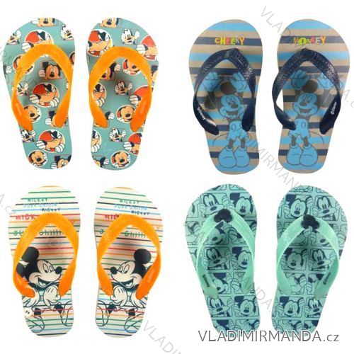 Open boots flip-flop mouse boys (27-34) TKL D09905
