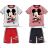 Summer mickey mouse kit for children (2 - 6 years) TKL 13519F
