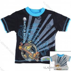 T-shirt short sleeve skylanders baby boys (2-8 years) TKL V14F1061
