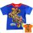 T-shirt short sleeve skylanders baby boys (2-8 years) TKL V14F1062
