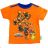 T-shirt short sleeve skylanders baby boys (2-8 years) TKL V14F1062
