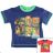 T-shirt short sleeve skylanders baby boys (2-8 years) TKL V14F1063
