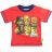 T-shirt short sleeve skylanders baby boys (2-8 years) TKL V14F1063
