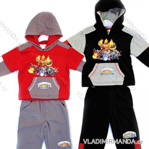 Tracksuit Skylanders Children Boys (2-8 years) TKL SKY H 13 134 JOG
