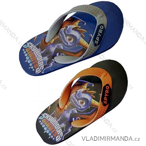 Open boot shoes for children's boys skylanders (28-34) TKL ROLAMI
