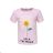 Girls' Short Sleeve T-shirt (164) GLO-STORY GLO20GPO-B0521