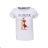 Girls' Short Sleeve T-Shirt (134-164) GLO-STORY GLO20GPO-0454