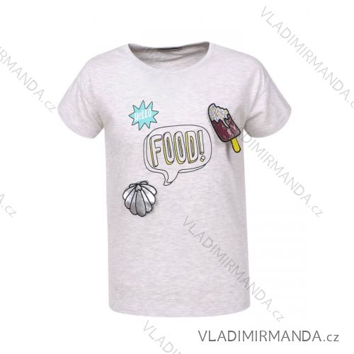 Girls' Short Sleeve T-Shirt (134-164) GLO-STORY GLO20GPO-0458