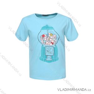 Girls' Short Sleeve T-Shirt (134-164) GLO-STORY GLO20GPO-0463