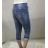 Pants 3/4 LEXXURY (xs-xl) LEX19PC8138-37